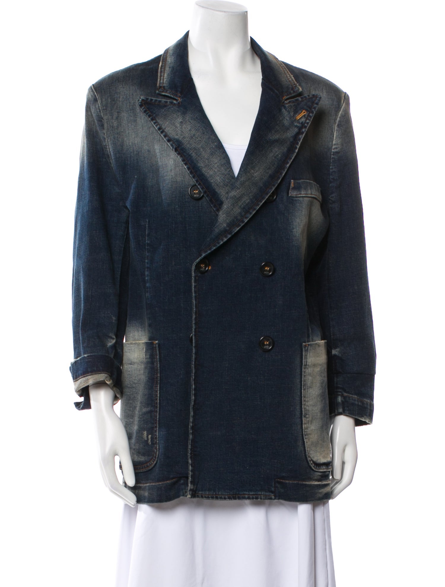 Nº 21 Denim Jacket