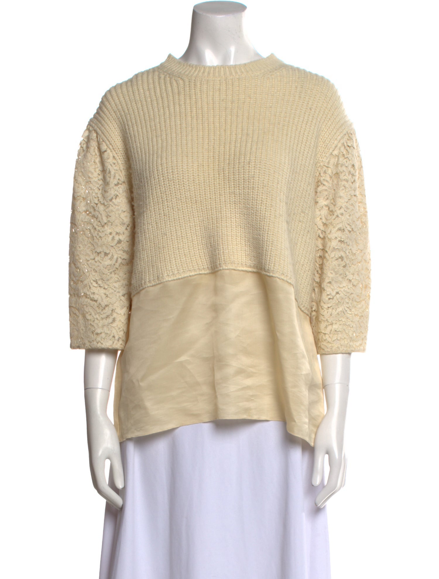 Nº 21 Crew Neck Sweater