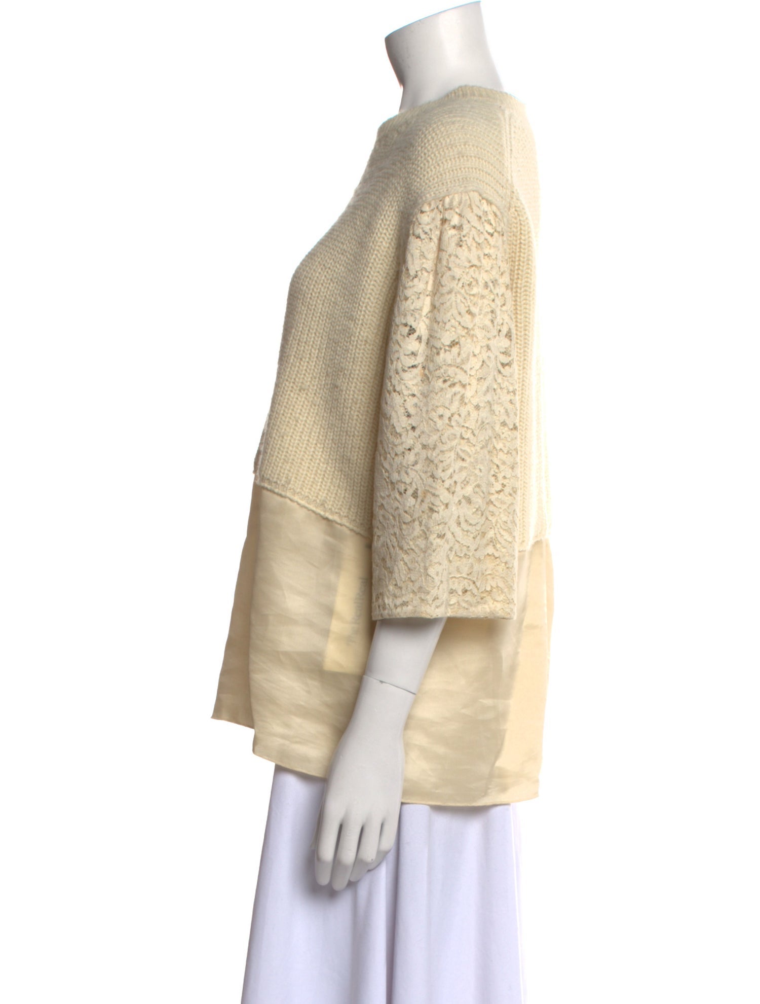 Nº 21 Crew Neck Sweater