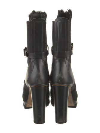 Nº 21 Ponyhair Sock Boots