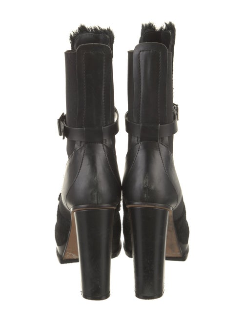 Nº 21 Ponyhair Sock Boots