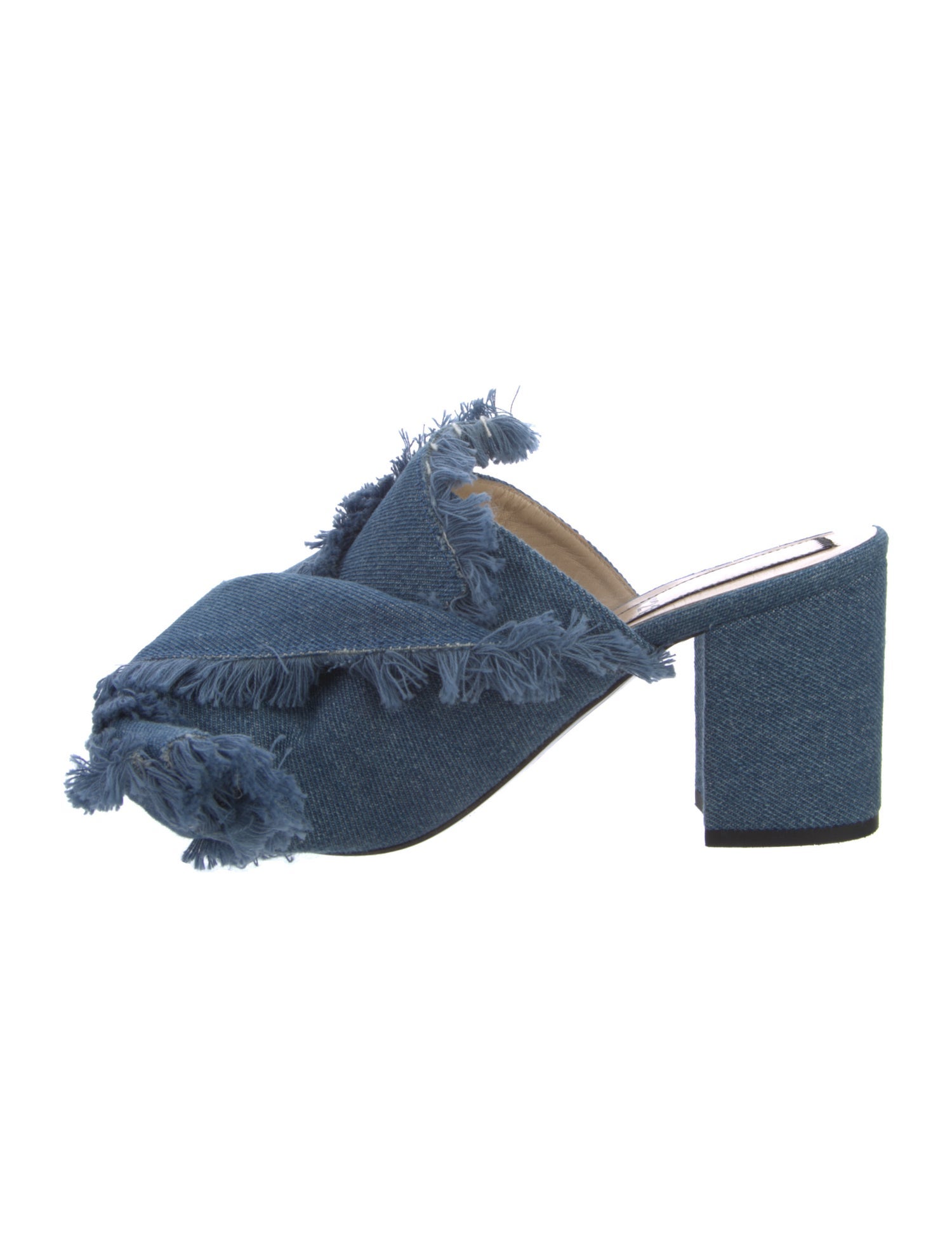 Nº 21 Denim Slides