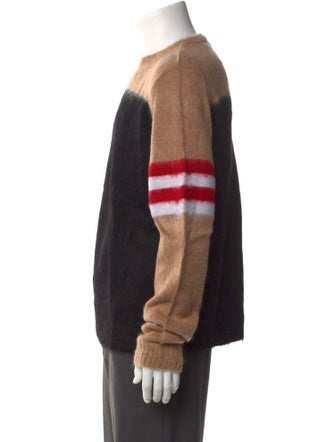 Nº 21 Mohair Striped Pullover