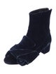 Nº 21 Velvet Bow Accents Boots