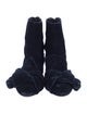 Nº 21 Velvet Bow Accents Boots