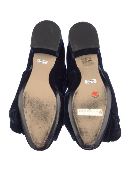 Nº 21 Velvet Bow Accents Boots