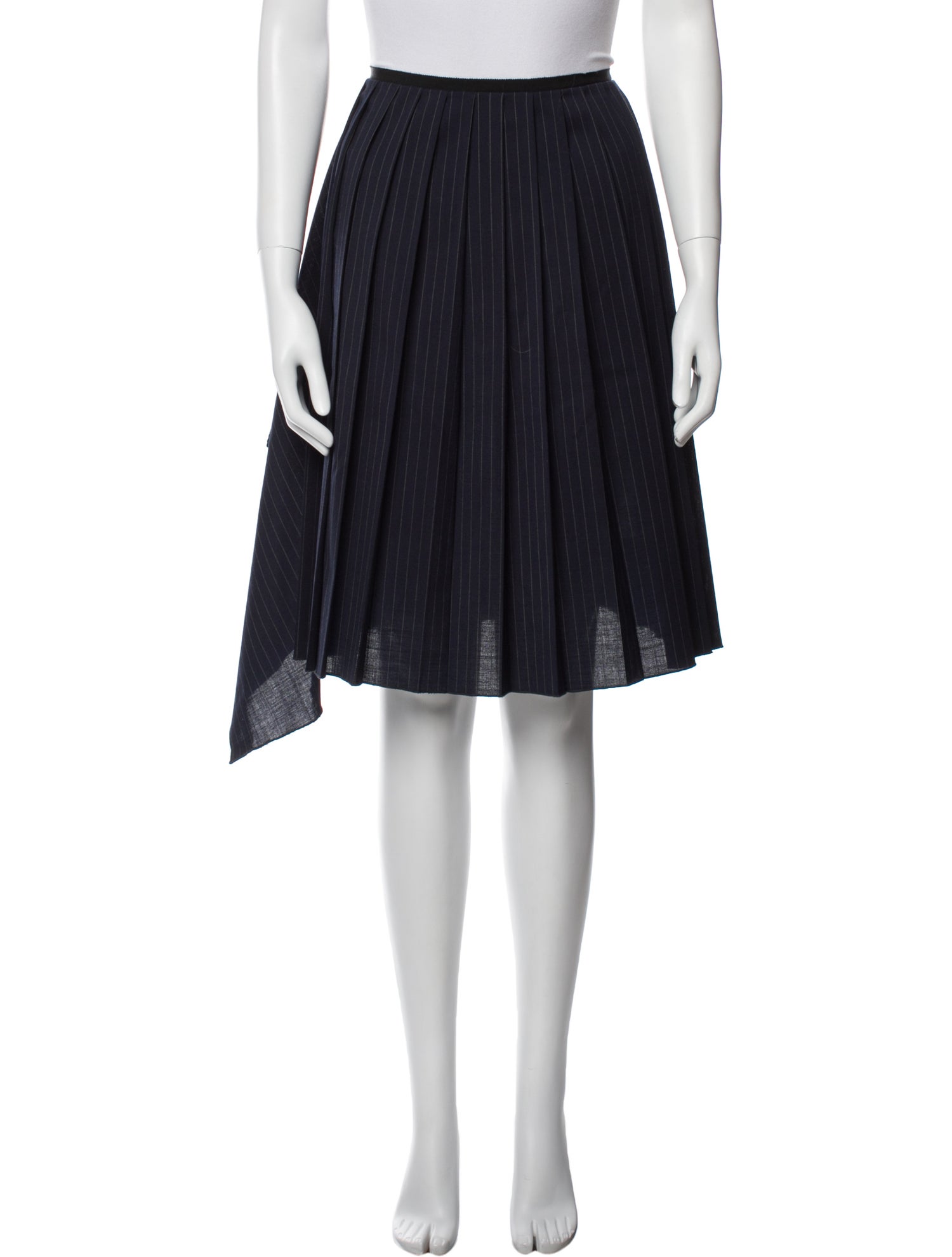 Nº 21 Knee-Length Skirt