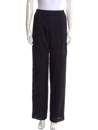 Nº 21 Lace Wide Leg Pants