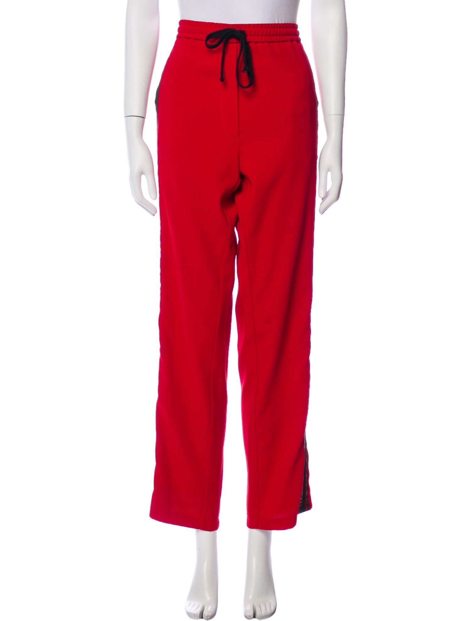 Nº 21 Striped Straight Leg Pants