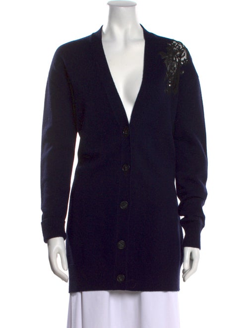 Nº 21 V-Neck Sweater