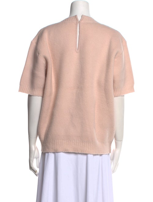 Nº 21 Virgin Wool Crew Neck Sweater