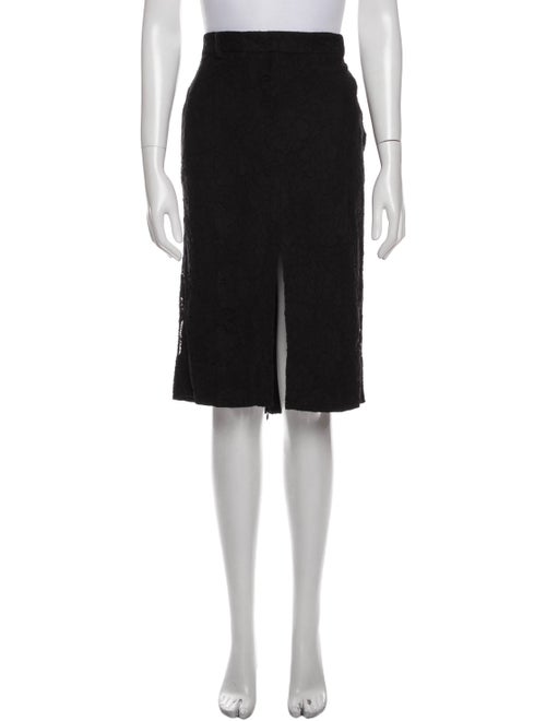 Nº 21 Knee-Length Skirt