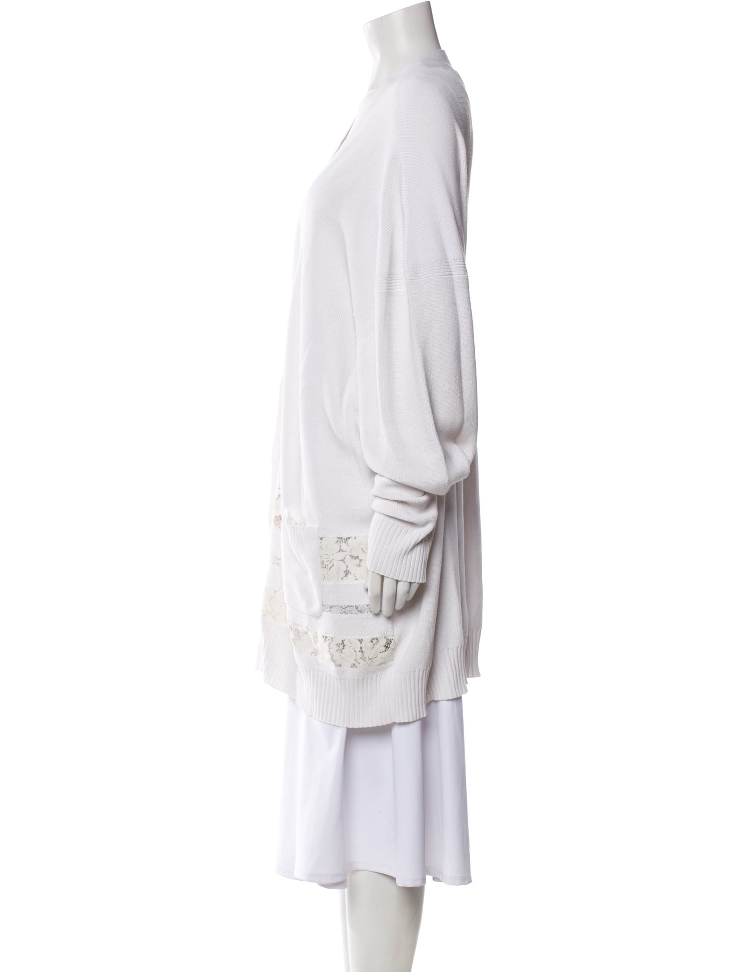 Nº 21 V-Neck Sweater