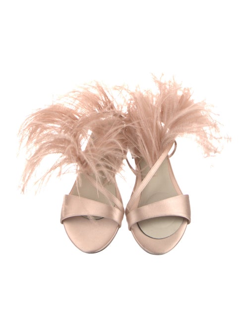 Nº 21 Satin Sandals