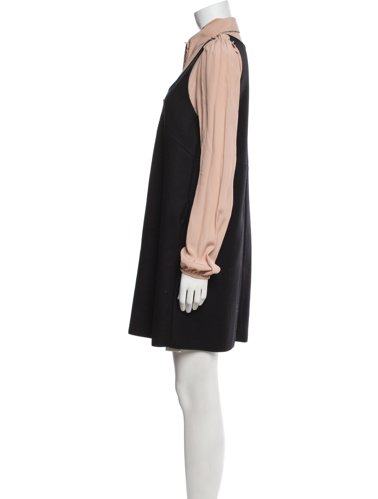 Nº 21 Wool Mini Dress