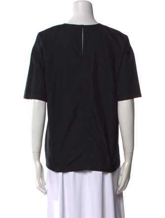 Nº 21 Graphic Print Crew Neck T-Shirt