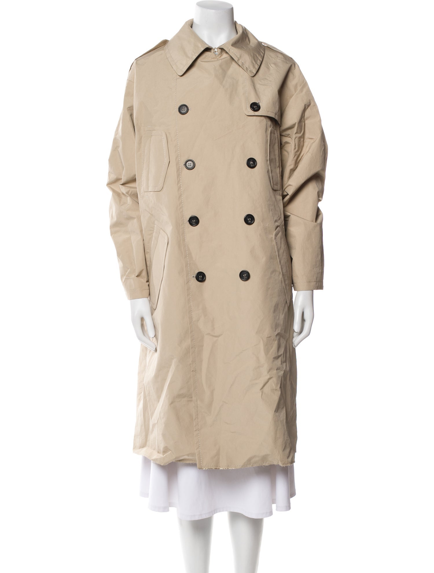 Nº 21 Trench Coat
