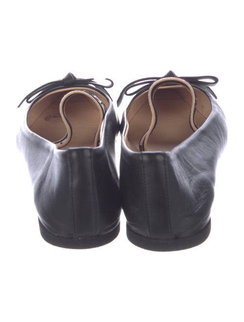 Nº 21 Leather Mary Jane Flats