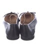 Nº 21 Leather Mary Jane Flats
