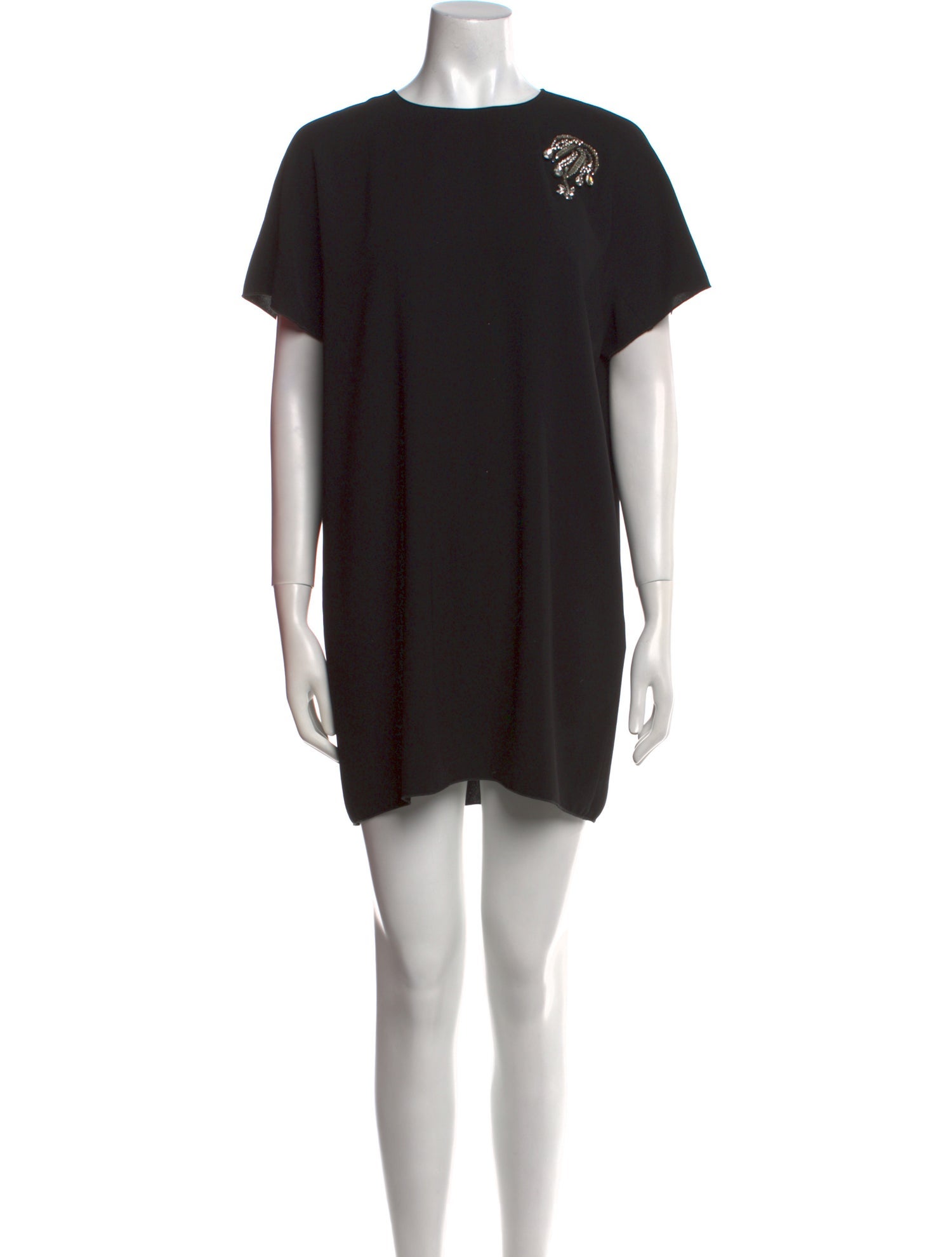 Nº 21 Crew Neck Mini Dress