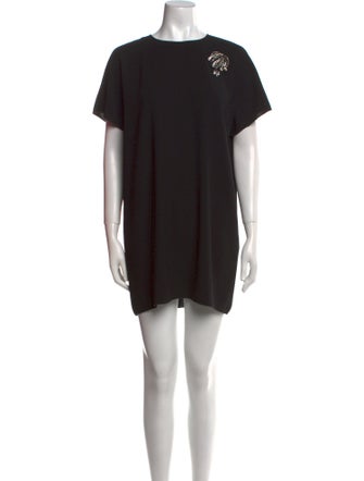 Nº 21 Crew Neck Mini Dress