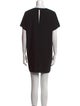 Nº 21 Crew Neck Mini Dress