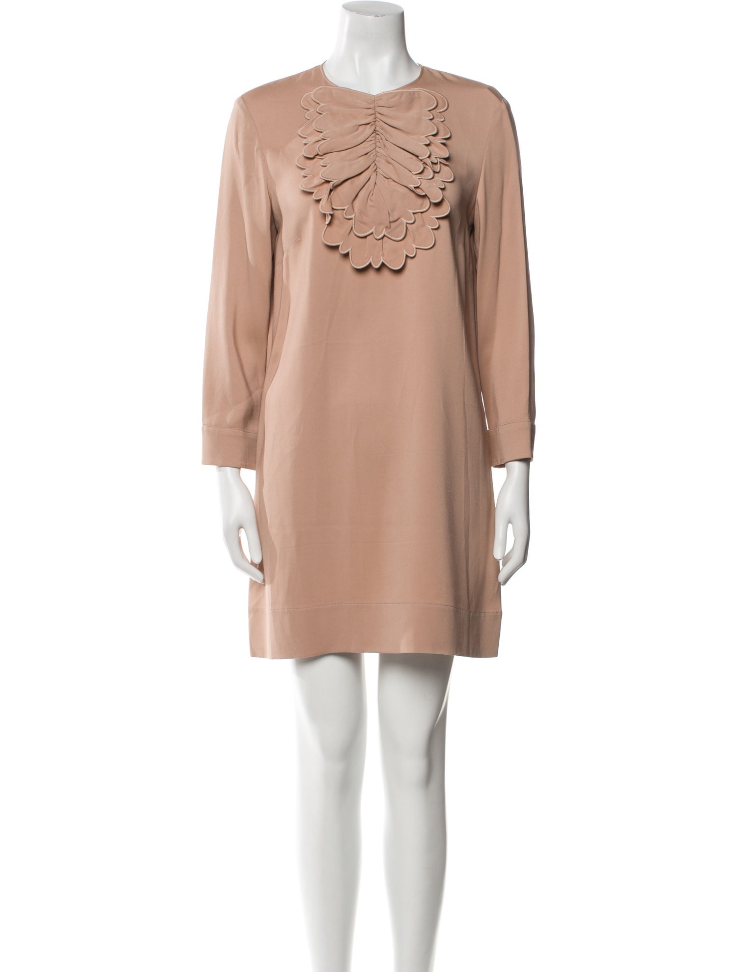 Nº 21 Crew Neck Mini Dress