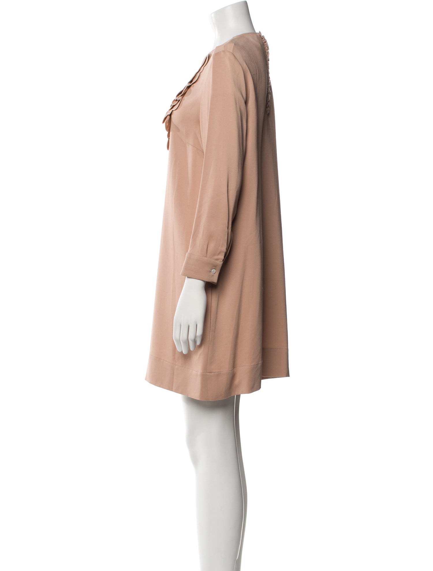 Nº 21 Crew Neck Mini Dress