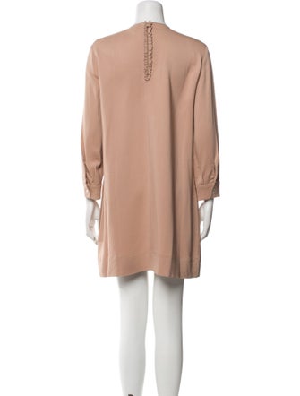 Nº 21 Crew Neck Mini Dress