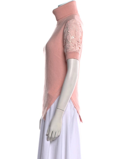 Nº 21 Virgin Wool Turtleneck Sweater