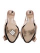 Nº 21 Satin Slingback Sandals