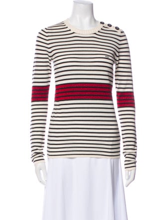 Nº 21 Wool Striped T-Shirt