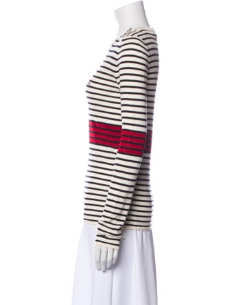 Nº 21 Wool Striped T-Shirt