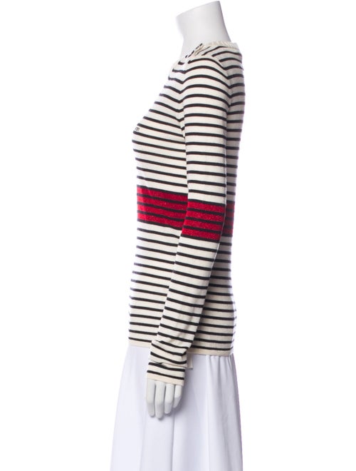 Nº 21 Wool Striped T-Shirt