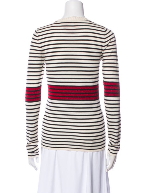 Nº 21 Wool Striped T-Shirt