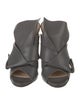 Nº 21 Leather Slingback Sandals