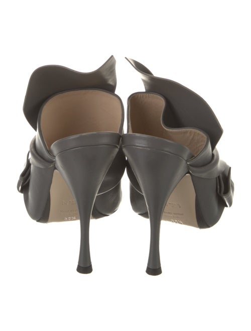 Nº 21 Leather Slingback Sandals