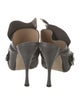 Nº 21 Leather Slingback Sandals