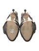 Nº 21 Leather Slingback Sandals