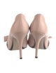 Nº 21 Leather Bow Accents Pumps