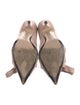 Nº 21 Leather Bow Accents Pumps