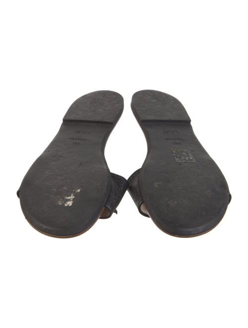 Nº 21 Glitter Slides