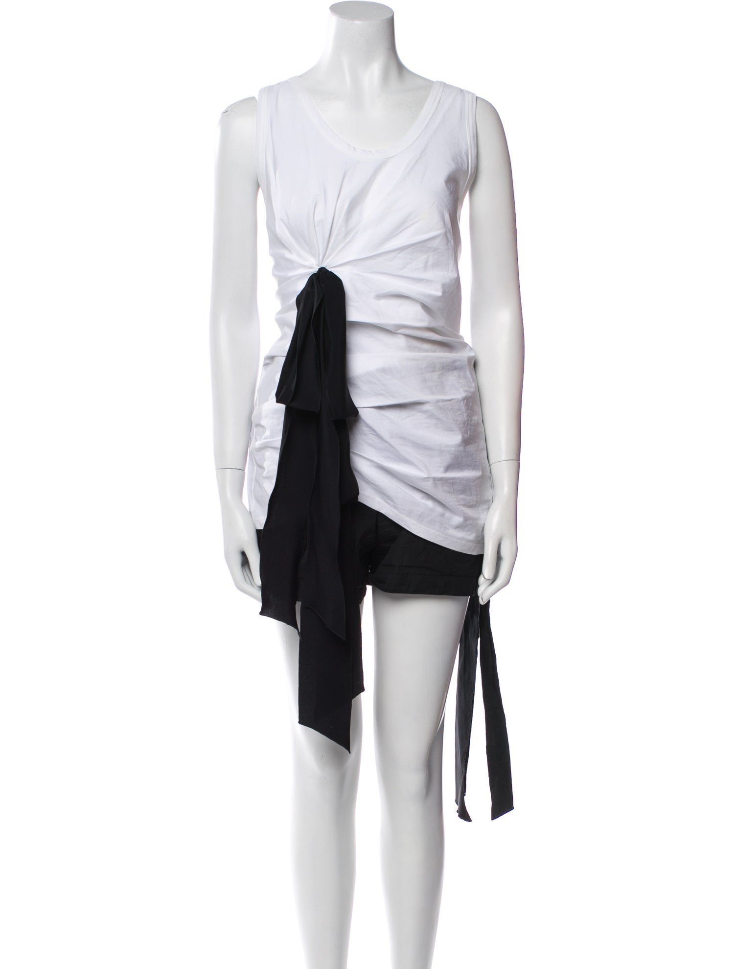 Nº 21 Colorblock Pattern Short Set