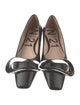 Nº 21 Leather Ballet Flats