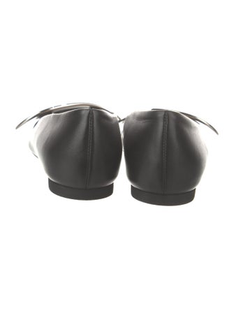 Nº 21 Leather Ballet Flats