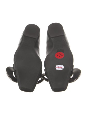 Nº 21 Leather Ballet Flats