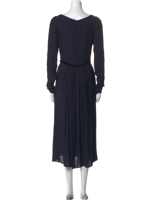 Nº 21 V-Neck Long Dress