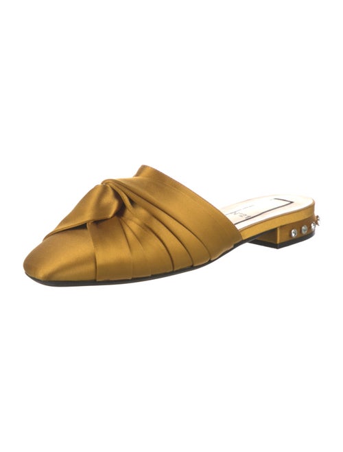 Nº 21 Satin Mules