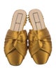 Nº 21 Satin Mules