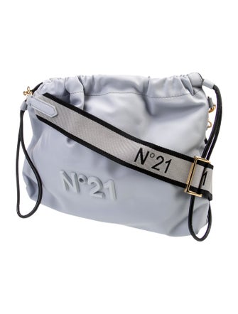 Nº 21 Leather Crossbody Bag
